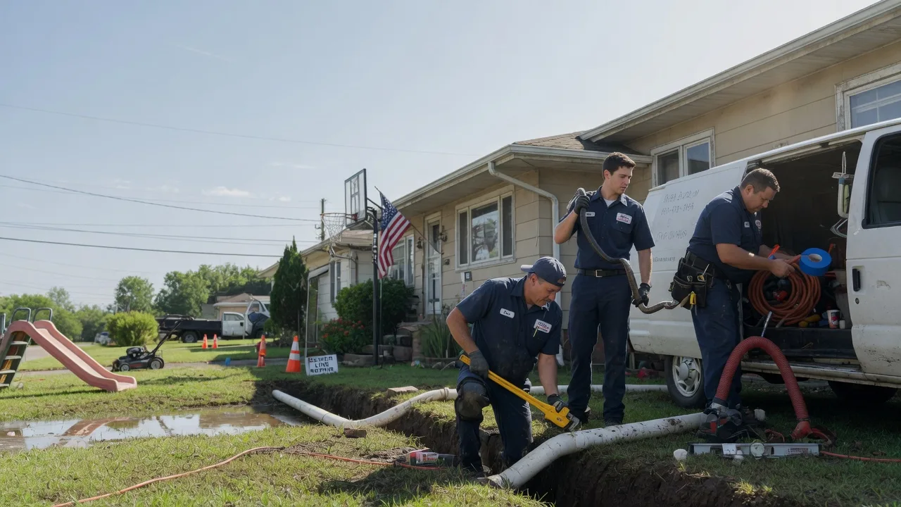 Toilet Installation in Grove, OK near me